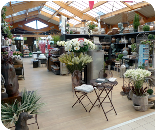 Avec Jardiland, on s'implante sur des surfaces de 5 000 m² environ