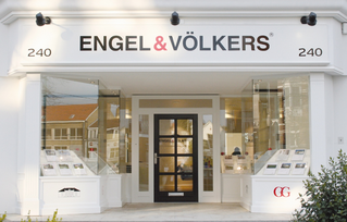 Engel&Völkers a vocation d'ouvrir des franchises partout en France