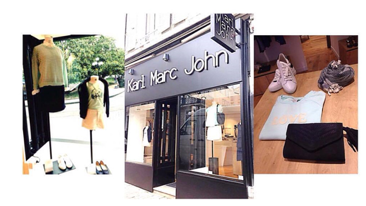 « La force de Karl Marc John : une belle gamme de produits, un excellent rapport qualité/prix, des collections qui ciblent une clientèle variée et un concept accueillant »