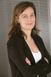 Interview de Mélanie Farcot-Gigon, Présidente de Domino’s Pizza France, performances pour l'année 2011