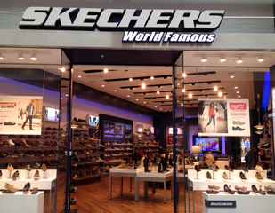 « Dans le monde, Skechers réalise 2 milliards de dollars de CA »