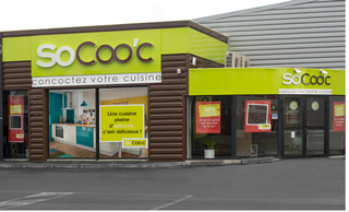 « Nous avons des ambitions très fortes sur le segment de la cuisine économique »