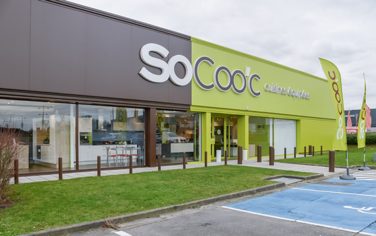 « En 2017, SoCoo’c est l’enseigne de cuisine qui a connu la plus forte croissance du marché »