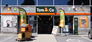« Sur un marché porteur, Tom&Co assiste ses franchisés de A à Z »