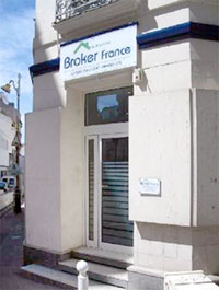 Franchisée de Broker France by Empruntis, Stéphanie Allançon sera présente sur Franchise Expo Paris 2012