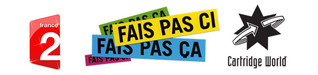 Cartridge World signe un accord avec France 2