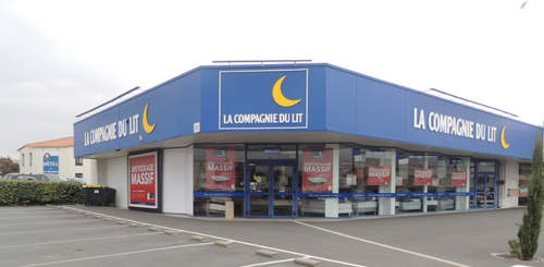 « La Compagnie du Lit est une franchise familiale »