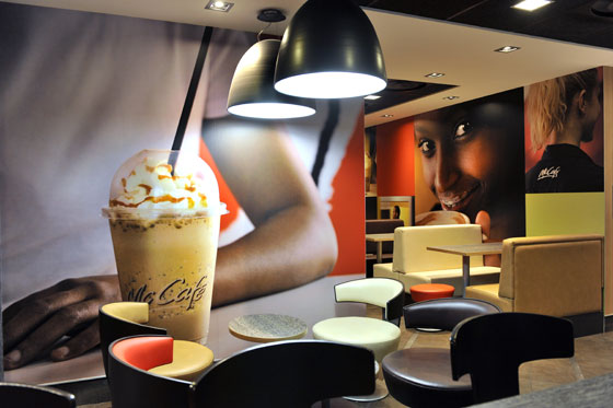 Interview d’Annabelle Jacquier, Directrice Business Unit Mc Café