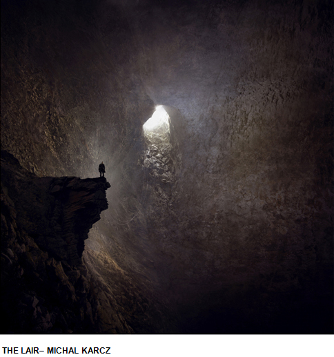 YellowKorner présente le photographe Michal Karcz «Voyages Chimériques»