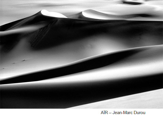 YellowKorner présente Jean-Marc Durou « Désert graphique »