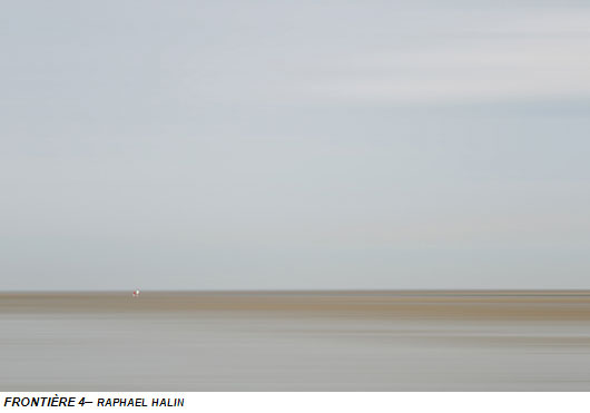 YellowKorner présente les photographies de Raphaël Halin : « Frontière »