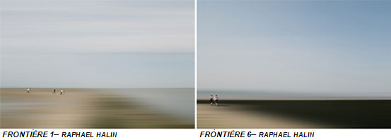 YellowKorner présente les photographies de Raphaël Halin : « Frontière »