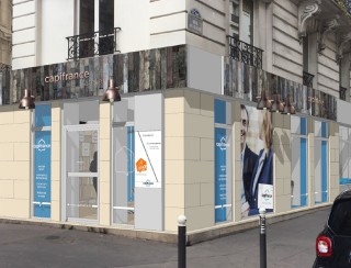 Capifrance s’offre un nouveau levier de développement avec l’ouverture de boutiques physiques