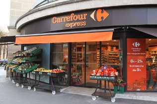 Entreprenez avec l'une des enseignes du groupe Carrefour