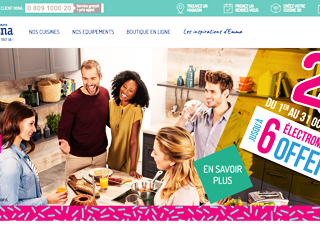 Franchise : le cuisiniste Ixina fête ses 20 ans et affiche ses ambitions