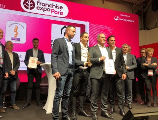Franchise : entreprendre avec une enseigne primée
