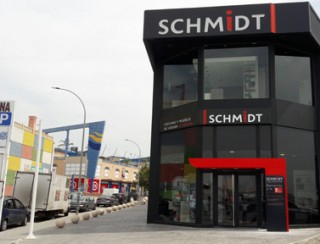 La franchise Schmidt en plein développement au sein de l’Hexagone