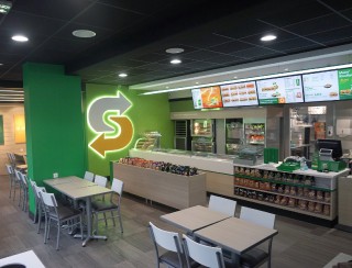 La franchise Subway monte en gamme avec son nouveau concept