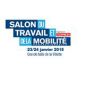 Retrouvez nous sur le Salon du Travail et de la Mobilité (23-24 janvier 2015)