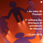 5ème Colloque des Directeurs et des Animateurs de réseaux de la FFF 