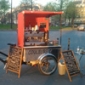 Couleurs Café : le triporteur vintage
