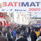 BATIMAT 2009 Un véritable succès malgré un contexte économique difficile