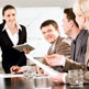 La formation en franchise ? Un pas de deux sur fond de technologie !