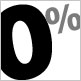 Le prêt à taux zéro