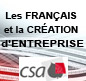 Les Français et la Création d'Entreprise