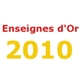 Des réseaux de franchise récompensés aux Enseignes d’Or