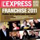 Les coups de cœur de L’EXPRESS/Observatoire de la Franchise : 3ème édition