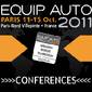 La franchise au menu d’Equip Auto 2011