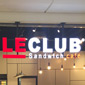 Le Club Sandwich café change de dimension