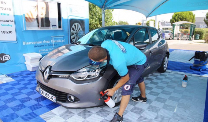 Detail Car franchise