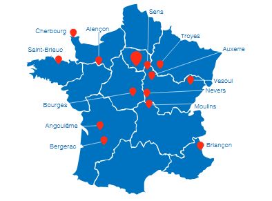 Rent A Car veut recruter de nouveaux franchisés en 2018