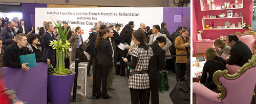 Bien préparer sa visite de Franchise Expo