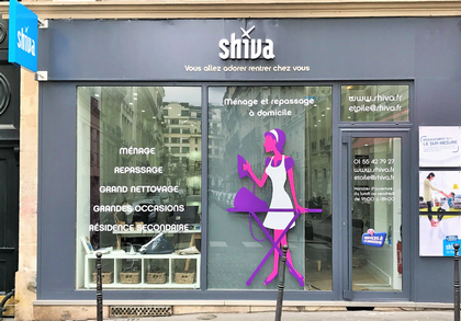 Shiva ouvre une nouvelle franchise à Paris