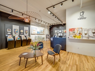 Carré d’Artistes expose au salon Franchise Expo Paris 2018