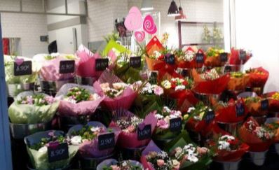 La franchise Cœur de Fleurs ouvre une nouvelle boutique à Gond-Pontouvre