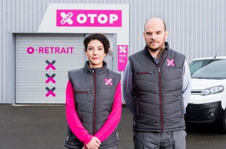 OTOP participera pour la première fois au Franchise Expo Paris