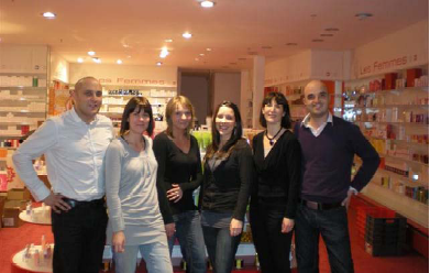 Franchise parfumerie : Beauty Success renforce ses positions en Bretagne