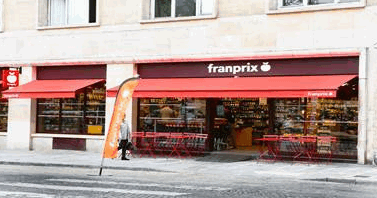 Franprix dévoile son nouvel esprit de marque