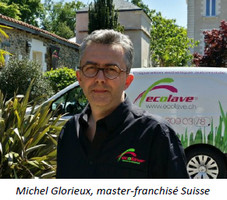 Ecolave annonce un premier franchisé en Suisse