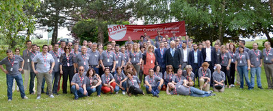 PANO a tenu sa grande Convention les 28 et 29 mai 2016 en Bourgogne