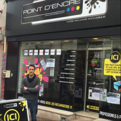 Point d'Encre accueille un franchisé de 16 ans à Montbéliard et annonce ses prochaines réunions pour juillet 2016