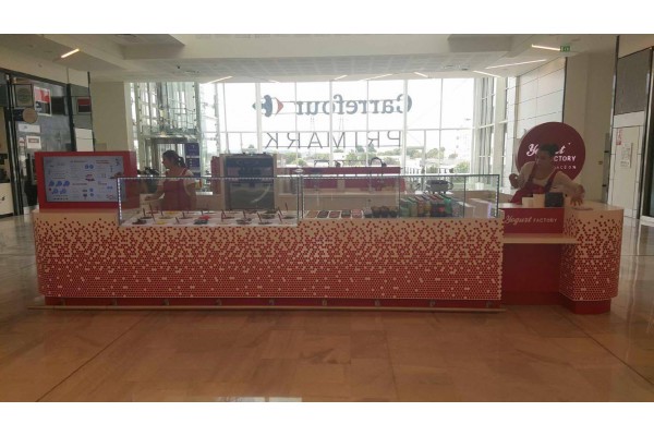 La franchise Yogurt Factory à l’honneur dans Capital de M6 ce dimanche 21 août