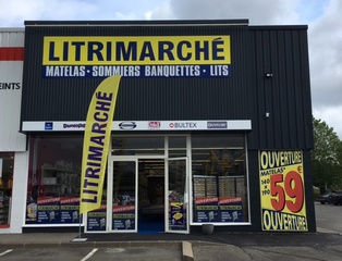 Litrimarché® : un multi franchisé ouvre un nouveau magasin à Rezé