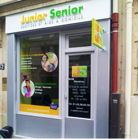 Junior Senior : témoignage de Michel Fortier, franchisé à Paris