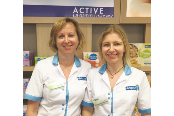 Retour sur le succès de la franchise dietplus installée à Hagueneau