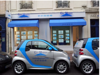 La franchise Guy Hoquet s'installe à Levallois-Perret